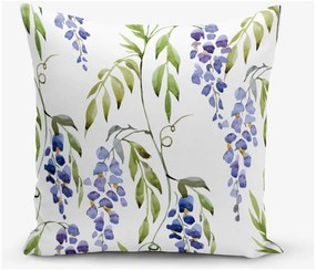 Poszewka na poduszkę z domieszką bawełny Minimalist Cushion Covers Hyacint, 45x45 cm