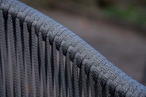 Zestaw aluminiowych mebli balkonowych Breve
