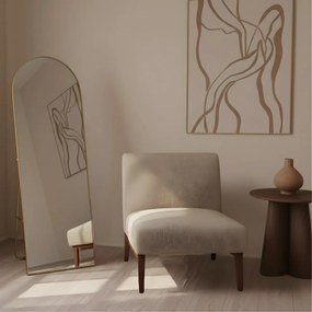 Duże lustro stojące FRAM, 150 x 50 cm