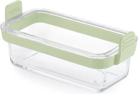 Szklane formy do pieczenia zestaw 2 szt. 20x9,5 cm – Lékué