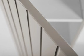 Szafka pod umywalkę HARMO 50 cm kaszmir półmat KROFAM