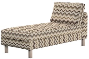 Pokrowiec na szezlong Karlstad wolnostojący, krótki