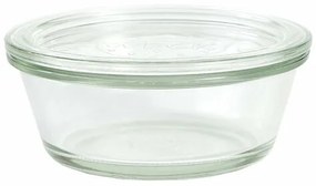 Weck 6-częściowy zestaw słoików do zaprawiania Gourmet 300 ml z akcesoriami, śr. 120 mm