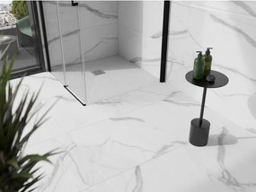 Mexen Stone+ brodzik kompozytowy kwadratowy 70 x 70 cm, biały - 44107070