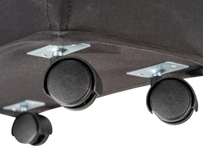 Kosz na pranie z poliestru CORNO, 43 l, WENKO