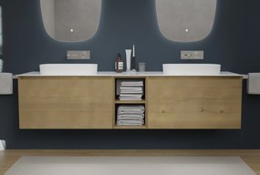 Komplet mebli łazienkowych Inalco 1900