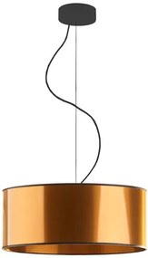 Miedziany żyrandol z regulacją wysokości 40 cm - 4X EX854 R3-S05
