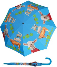 Doppler Jungle - dziecięcy parasol laska automatyczny