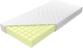 Materac Monaco H2 lub H3 pianka Kaltschaum