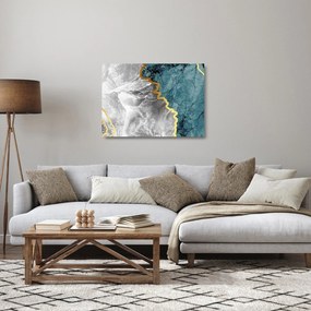 Obraz na szkle - Marmur (70x50 cm)