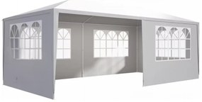 Jurhan Namiot imprezowy NEAPOL, 3x6m, biała