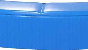 SPORTNOW Zamienna osłona krawędzi trampoliny, wodoodporna, odporna na rozdarcia, Ø305 cm, wielokolorowa | Aosom PL