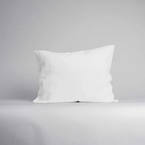 Poszewka na poduszkę z mieszanki lnu 40x40 cm – Linen Tales