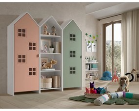 Szafa dziecięca otwarta 173x171,5 cm CASAMI BRUGES – Vipack