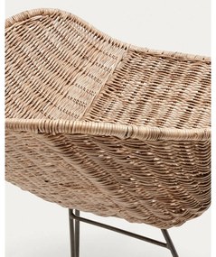 Krzesło w naturalnym kolorze Chart – Kave Home