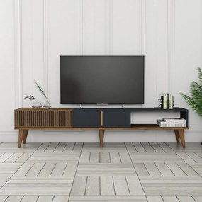 Stolik pod telewizor Milan Alt Antracyt