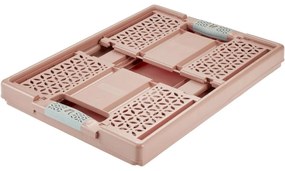 Keeeper Składane pudełko Lea 32 l Nordic Pink
