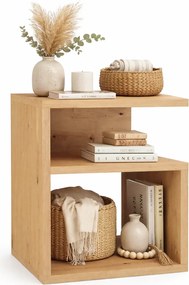 Szafka nocna do sypialni dąb artisan P2-M70