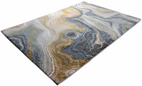 Dywan poliestrowy Pleasure  Impresja wielokolorowy 160 cm x 230 cm
