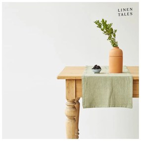 Lniany bieżnik 40x150 cm – Linen Tales