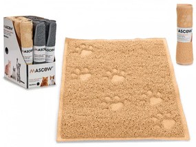 Beżowa mata dla zwierząt PET CARPET