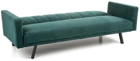 ARMANDO Sofa ciemna zieleń