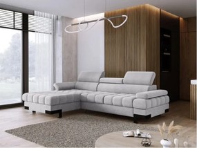 Narożnik SELVA S z funkcją spania i pojemnikiem AUSTIN 18 WERSAL