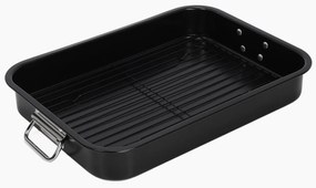 Blacha do pieczenia z kratką, 42 x 30,5 cm