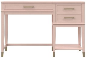Biurko 49x115 cm Westerleigh – CosmoLiving by Cosmopolitan