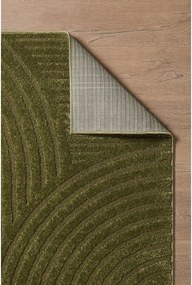 Zielony dywan 200x290 cm Whirl – ESTE