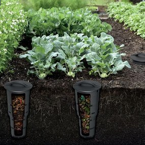 Kompostownik podziemny Combiosoil 11 l PROSPERPLAST