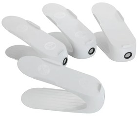 Organizery na buty zestaw 4 szt. – Wenko