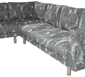 Pokrowiec na sofę narożną Norsborg 5-osobową