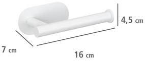 Uchwyt na papier toaletowy OREA SHINE, Turbo - Loc, WENKO