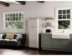 Czarny toster Retro Style – SMEG