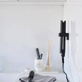 Czarny plastikowy uchwyt wielofunkcyjny Film Hook – YAMAZAKI