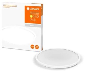 Ledvance - LED Ściemnialny plafon ORBIS LED/22W/230V biały