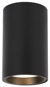 Czarny okrągły spot - K410 P4-B72