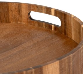 Okrągła taca do serwowania TIDY SMART, Ø 35 cm