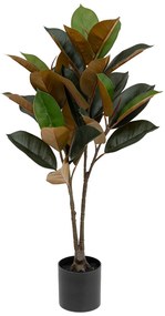 Sztuczna magnolia w doniczce BE VINTAGE, 76 cm