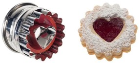 Westmark Foremka do ciastek sercowych, 5 cm