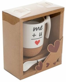 Florina Kubek porcelanowy Me+U, 250 ml