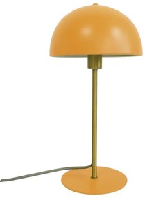 Żółta lampa stołowa Leitmotiv Bonnet