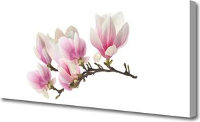 Obraz canvas Dekoracyjny Motyw Florystyczny