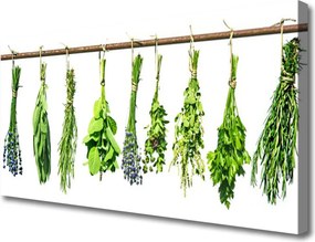 Obraz na płótnie Kwiatowy Ornament na Płótnie