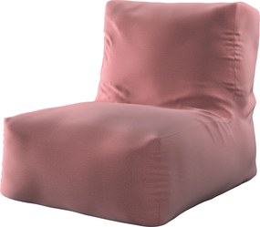 Puf-fotel kolor fioletowy tkanina welwetowa
