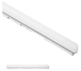 LED Przemysłowa lampa fluorescencyjna LIMEA GO LED/25W/230V IP65