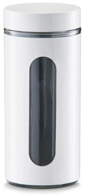 Pojemnik na żywność sypką szklany 1200 ml, ZELLER