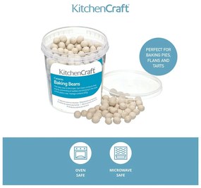 Porcelanowy groch do pieczenia Kitchen Craft Beans