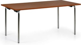 Składany stół SPOT, 160x80 cm, czereśnia